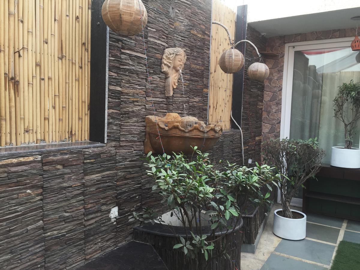 Anantkoti Hotel Yeni Delhi Dış mekan fotoğraf