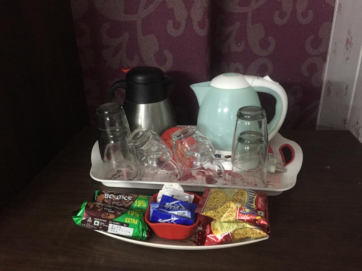 Anantkoti Hotel Yeni Delhi Dış mekan fotoğraf