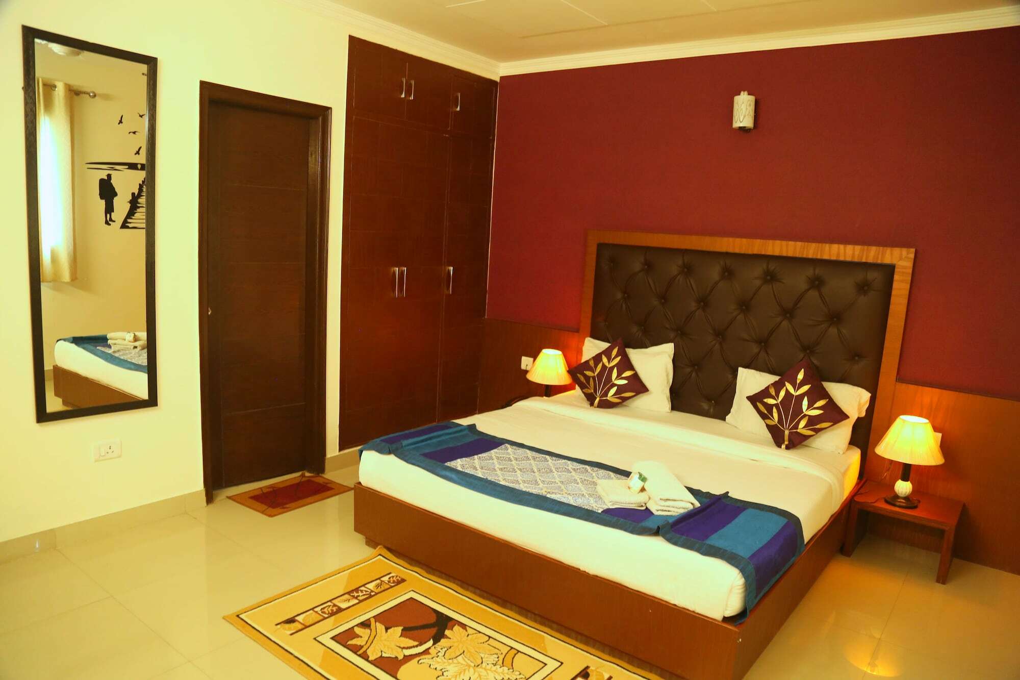 Anantkoti Hotel Yeni Delhi Dış mekan fotoğraf